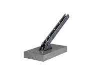 Уголок консольный MT-AB A OC регулируемы